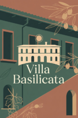 Villa Basilicata Accommodation in Italy
